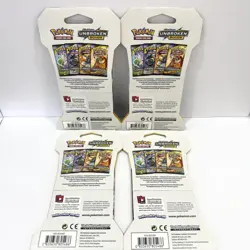 Sun & Moon Unbroken Bonds Art Set Sealed Pokemon Card Sleeved Booster Pack - Image 4