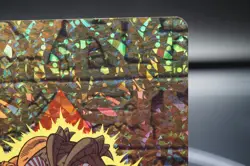 Yugioh TOEI Trump Collection Exodia Forbidden One Holo Poker Card 1998 Japanese - Image 4