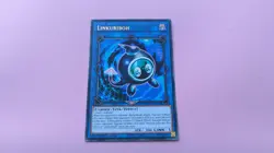 Yugioh Linkuriboh DUPO-EN071 1st edition Ultra Rare - Image 1