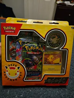 Pokemon TCG: Pokemon Day 2026 Collection New Sealed - Image 1