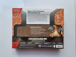 Pokemon TCG Charizard ex Premium Collection Box 65 Cards English 2023 - Image 2