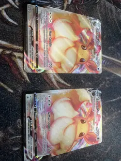 Pokemon Eevee VMAX SWSH087 SWSH: Sword & Shield Promo Cards Promo - Image 1