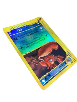 Pokemon Kingler 50/165 Expedition Base Set Non-Holo e-Reader 2002 - Image 4