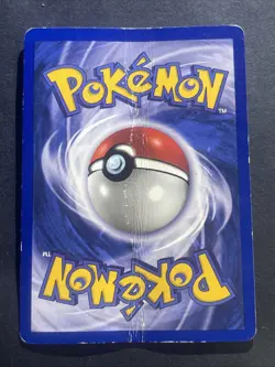 Machamp 8/102 Base Set 1st Edition Holo Rare Pokemon Card HP - Image 2