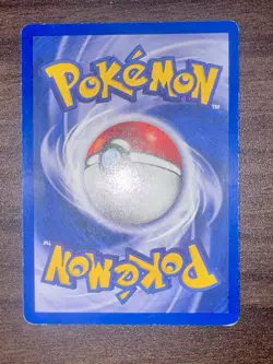 Pokemon Ninetales Holo Rare TCG Card Base Set, Shadowless, First Edition - Image 5