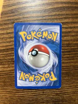 Pokemon TCG Weezing Expedition Base Set 032/165 Holo Rare English 2002 80 HP - Image 2