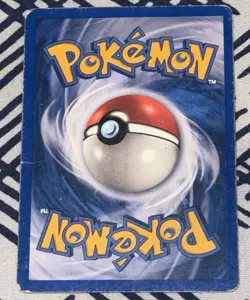 Pokemon TCG Gengar 048/165 Expedition Base Set Rare Regular E-Reader 2002 - Image 2
