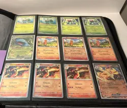 Pokemon Scarlet & Violet 151 English Complete Master Set with Promos - Image 1