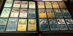 Pokemon Scarlet & Violet 151 English Complete Master Set with Promos - Image 3