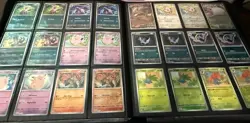 Pokemon Scarlet & Violet 151 English Complete Master Set with Promos - Image 4