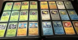 Pokemon Scarlet & Violet 151 English Complete Master Set with Promos - Image 5