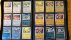 Pokemon 151 Complete Eng Master Set with PSA 9 Charizard (exl promos and energy) - Image 3