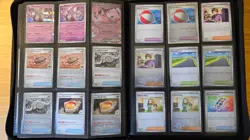 Pokemon 151 Complete Eng Master Set with PSA 9 Charizard (exl promos and energy) - Image 4