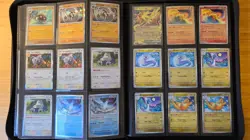 Pokemon 151 Complete Eng Master Set with PSA 9 Charizard (exl promos and energy) - Image 5