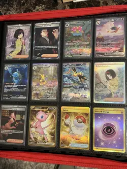 Pokemon 151 Scarlet and Violet English Master Set COMPLETE WITH NO PROMOS - Image 1