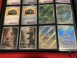 Pokemon 151 Scarlet and Violet English Master Set COMPLETE WITH NO PROMOS - Image 2