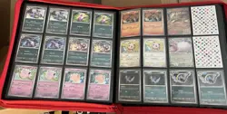 Pokemon 151 Scarlet and Violet English Master Set COMPLETE WITH NO PROMOS - Image 4