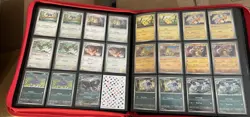 Pokemon 151 Scarlet and Violet English Master Set COMPLETE WITH NO PROMOS - Image 5