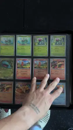 Pokemon TCG 151 Complete Master Set in English + Promos and Binder - Image 2