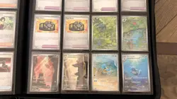 Pokemon TCG 151 Complete Master Set in English + Promos and Binder - Image 4
