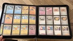 Pokemon TCG 151 Complete Master Set in English + Promos and Binder - Image 5