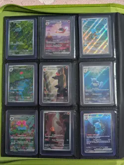 Pokemon 151 Master Set Complete English Edition with Promos - Image 1