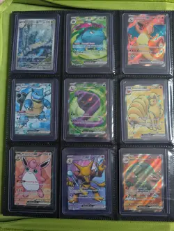 Pokemon 151 Master Set Complete English Edition with Promos - Image 3