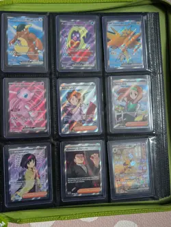 Pokemon 151 Master Set Complete English Edition with Promos - Image 4
