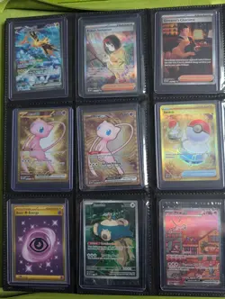 Pokemon 151 Master Set Complete English Edition with Promos - Image 5
