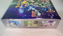 Pokemon Card Scarlet & Violet Booster Box Triplet Beat sv1a Japanese NEW game - Image 3