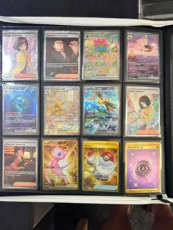 Complete Pokemon Scarlet & Violet 151 Set | Near Complete Master Set + Promos - Image 1