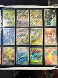 Complete Pokemon Scarlet & Violet 151 Set | Near Complete Master Set + Promos - Image 3