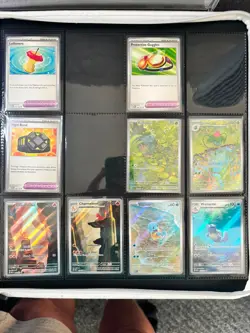 Complete Pokemon Scarlet & Violet 151 Set | Near Complete Master Set + Promos - Image 5