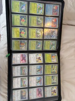 Pokemon 151 Complete Master Base Set, All Reverse Holo, promos & Vault X Binder - Image 2