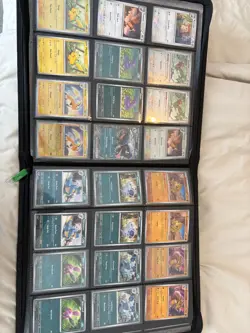 Pokemon 151 Complete Master Base Set, All Reverse Holo, promos & Vault X Binder - Image 3