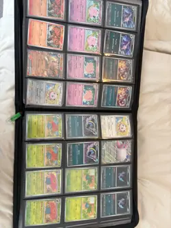 Pokemon 151 Complete Master Base Set, All Reverse Holo, promos & Vault X Binder - Image 4