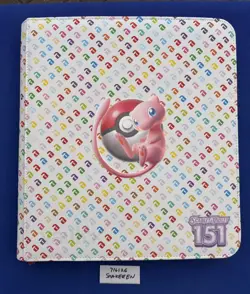 COMPLETE Pokemon 151 Master Set English Edition with Promos - Image 1