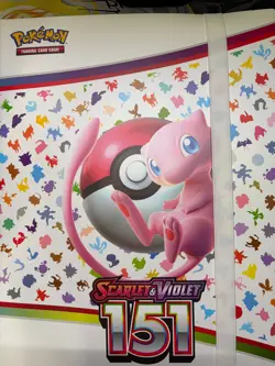 Pokemon 151 Master Set 99% Complete With Promos NM (READ DESCRIPTION) - Image 1