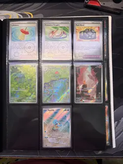 Pokemon 151 Master Set 99% Complete With Promos NM (READ DESCRIPTION) - Image 2