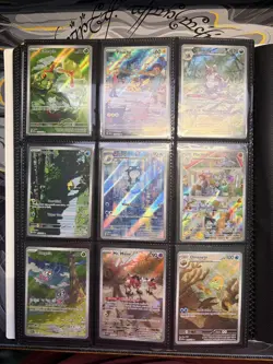 Pokemon 151 Master Set 99% Complete With Promos NM (READ DESCRIPTION) - Image 3