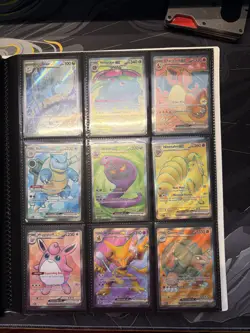 Pokemon 151 Master Set 99% Complete With Promos NM (READ DESCRIPTION) - Image 4