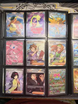 Pokemon 151 Master Set 99% Complete With Promos NM (READ DESCRIPTION) - Image 5
