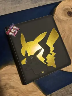 Pokemon TCG 151 Complete Master Set in English + Promos and Pikachu Binder - Image 1