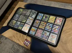 Pokemon TCG 151 Complete Master Set in English + Promos and Pikachu Binder - Image 3