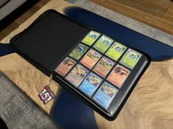 Pokemon TCG 151 Complete Master Set in English + Promos and Pikachu Binder - Image 5