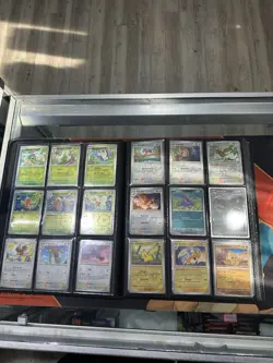 Pokemon 151 - English - 100% Complete Master Set - Promos - NM Binder - Reverse - Image 5