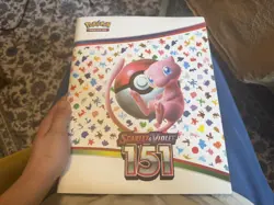 Pokemon SV 151 Complete Base Master Set, C/UC,Reverses, Holo Energy, EX, Promos - Image 1