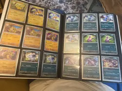 Pokemon SV 151 Complete Base Master Set, C/UC,Reverses, Holo Energy, EX, Promos - Image 5