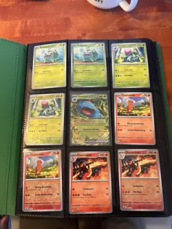 Pokemon 151 Complete Base Master Set 326/368 Plus Promos - NM - Image 1