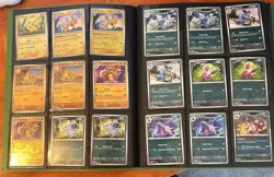 Pokemon 151 Complete Base Master Set 326/368 Plus Promos - NM - Image 4